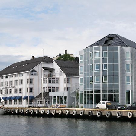 Clarion Hotel Tyholmen Arendal Exterior photo