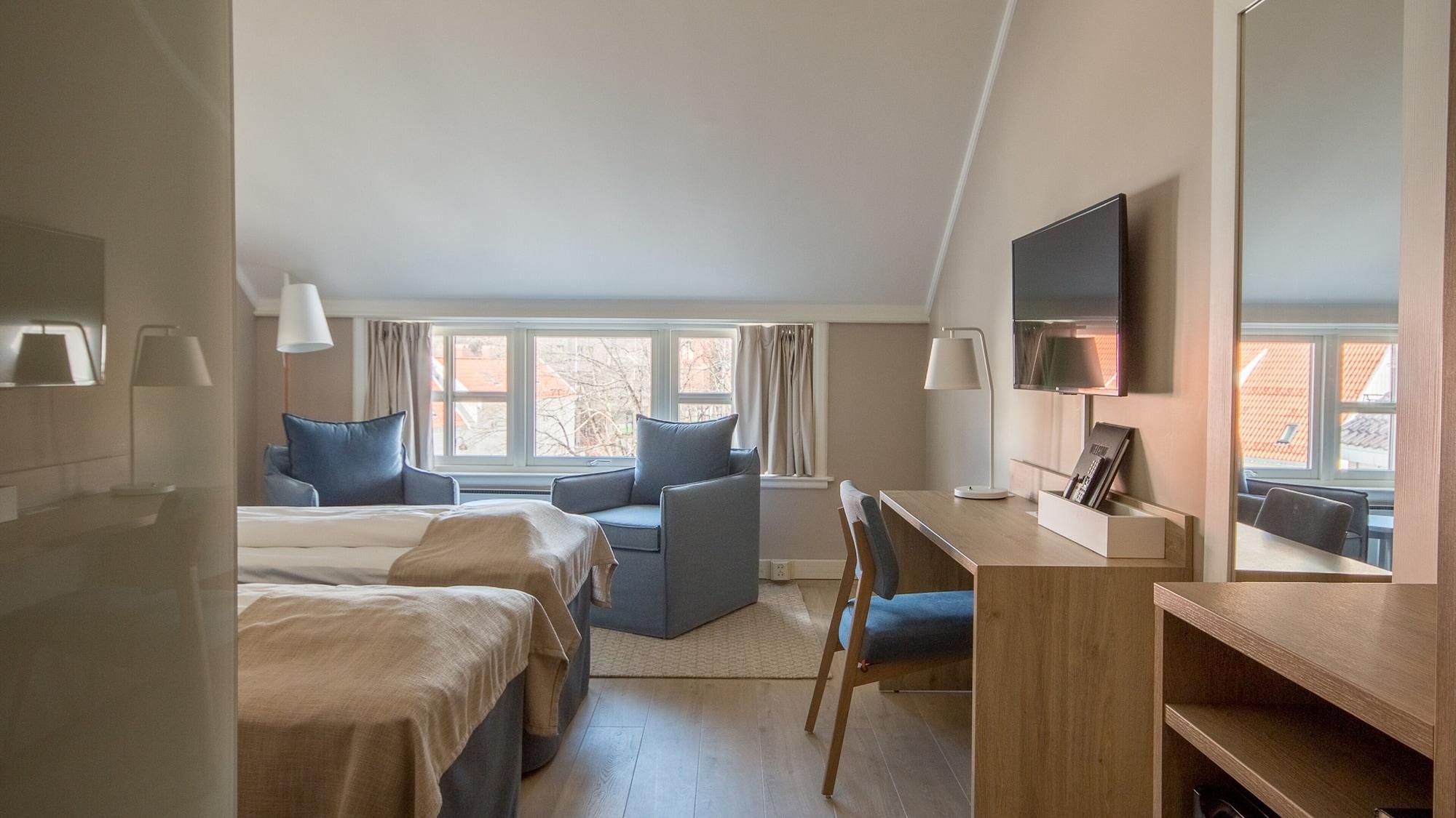 Clarion Hotel Tyholmen Arendal Exterior photo