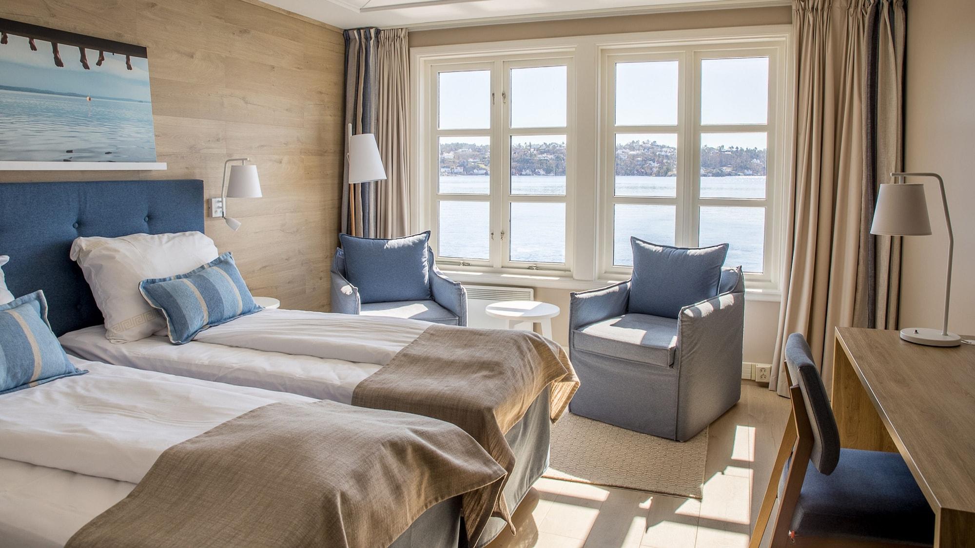 Clarion Hotel Tyholmen Arendal Exterior photo