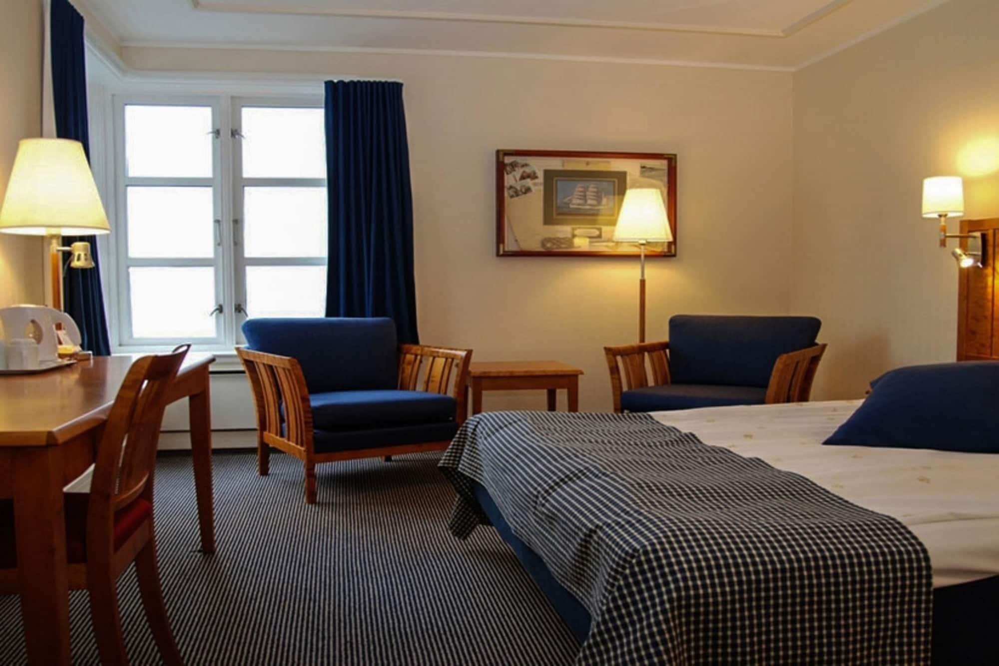 Clarion Hotel Tyholmen Arendal Exterior photo