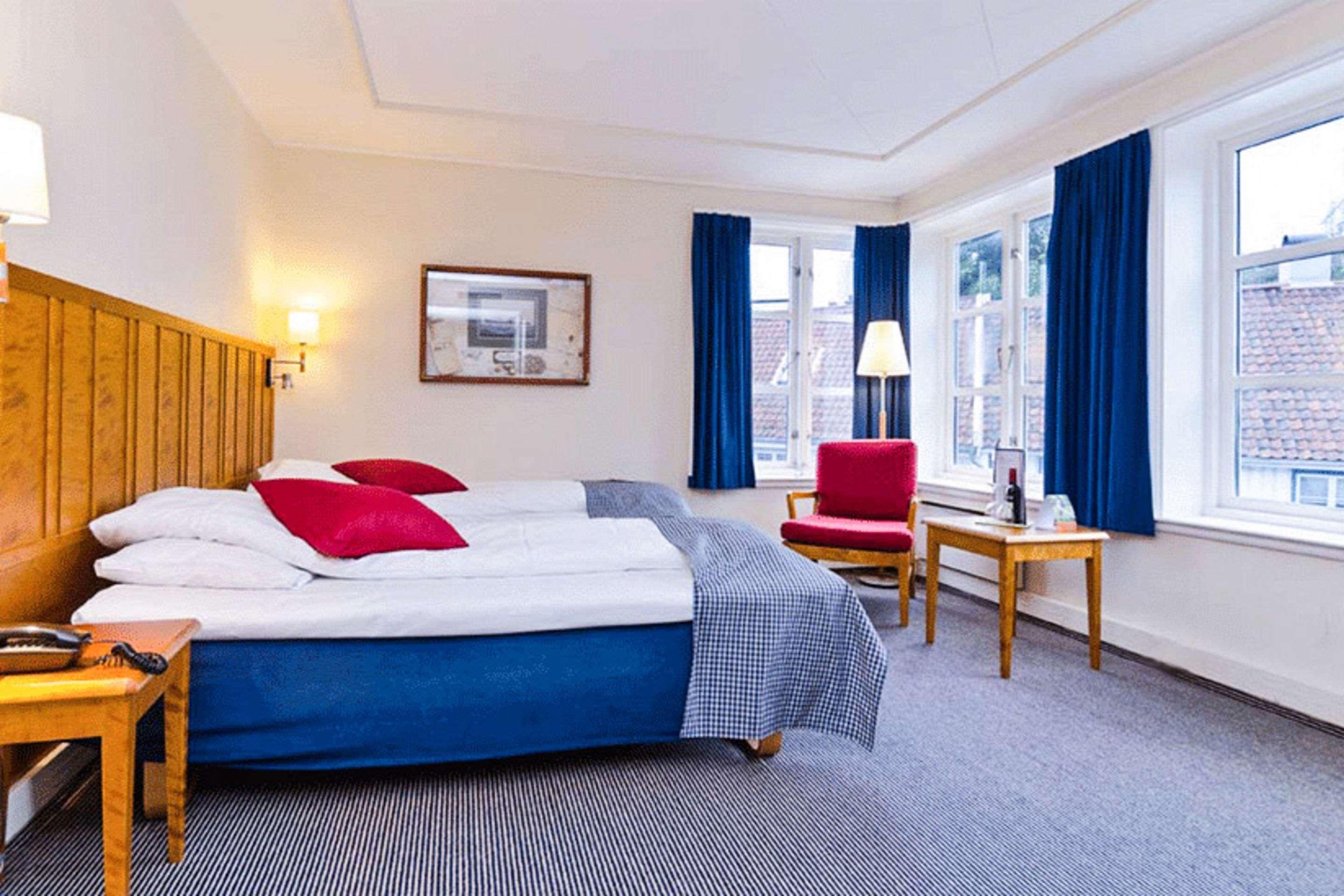 Clarion Hotel Tyholmen Arendal Exterior photo