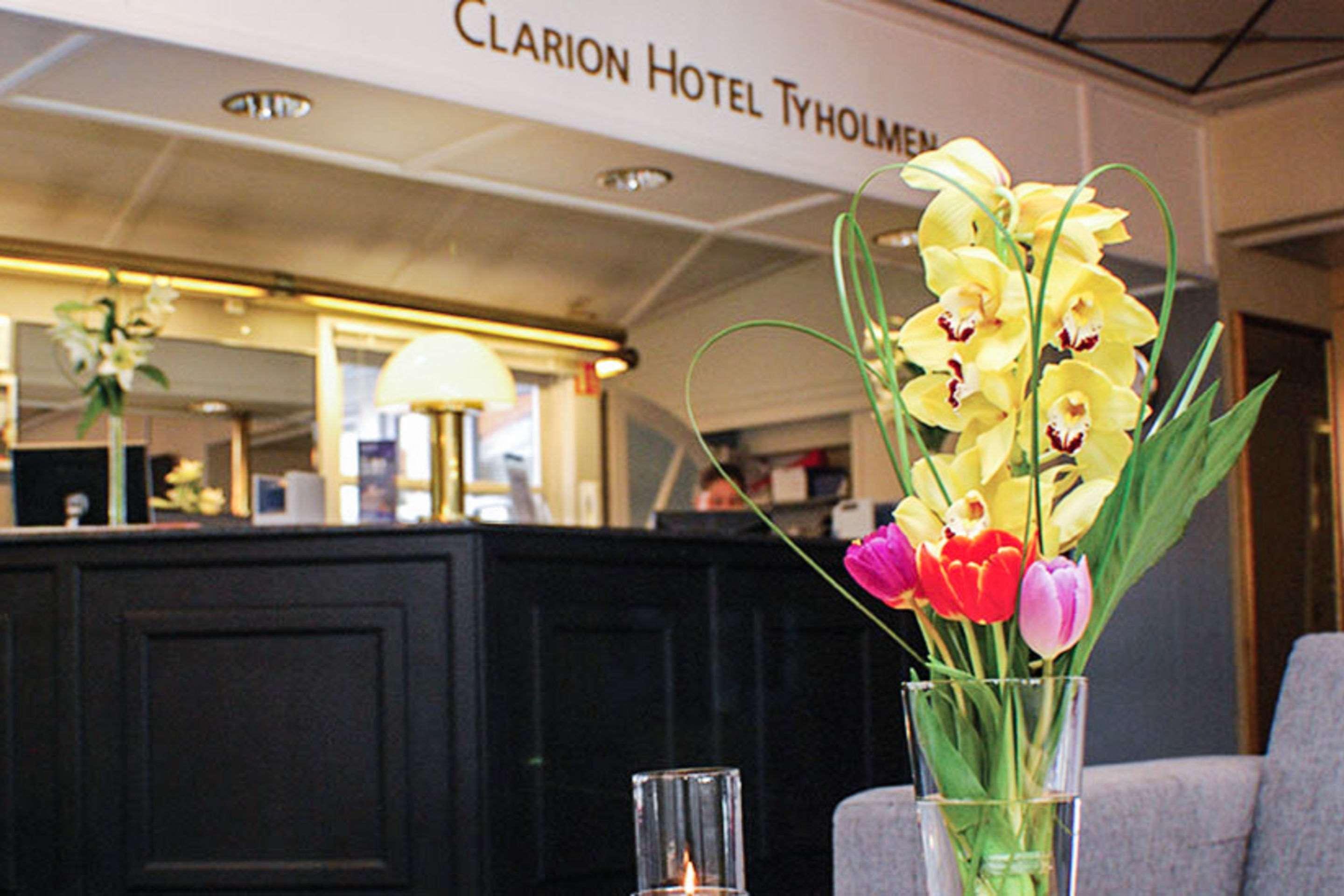 Clarion Hotel Tyholmen Arendal Exterior photo
