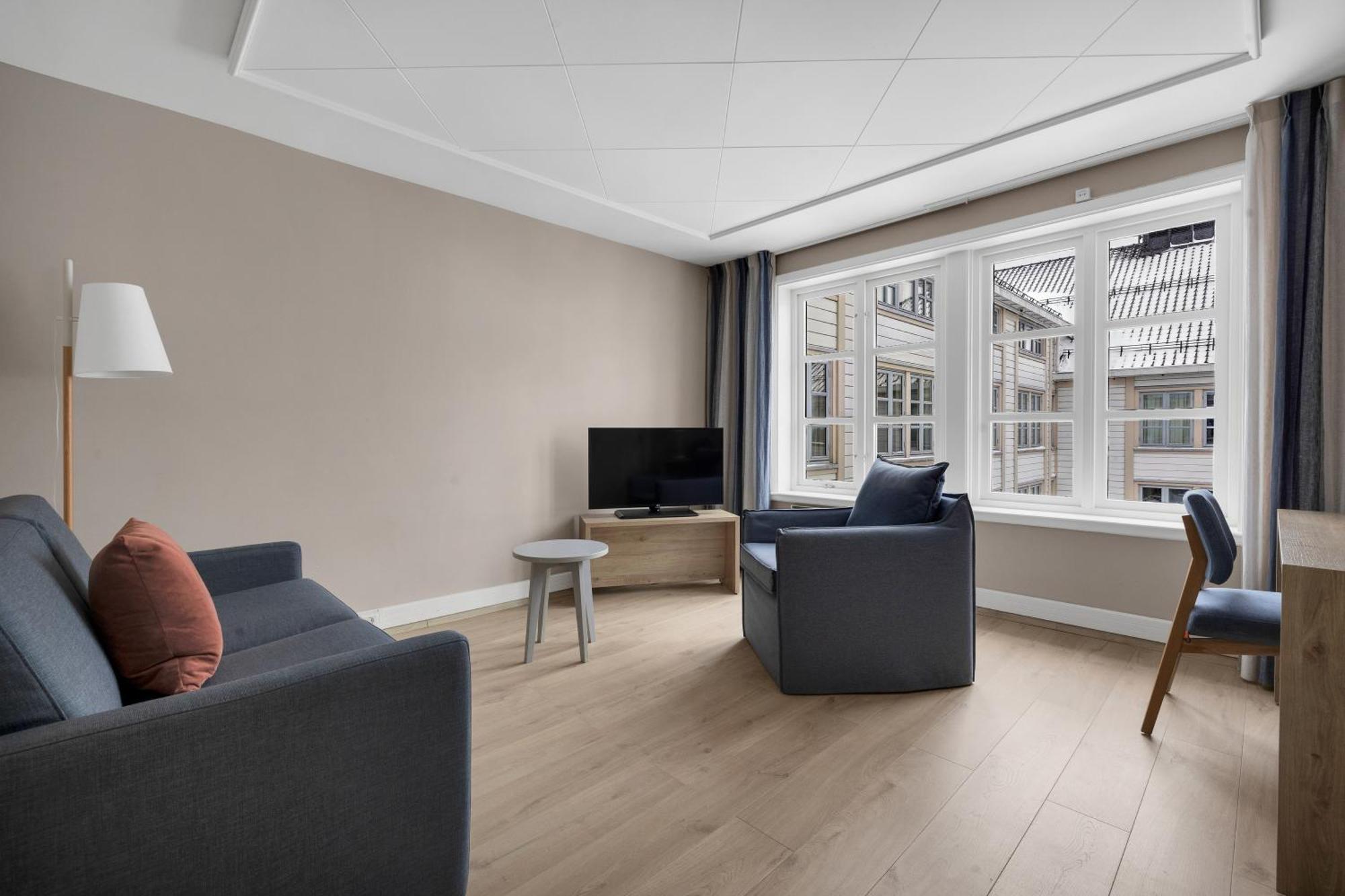 Clarion Hotel Tyholmen Arendal Exterior photo