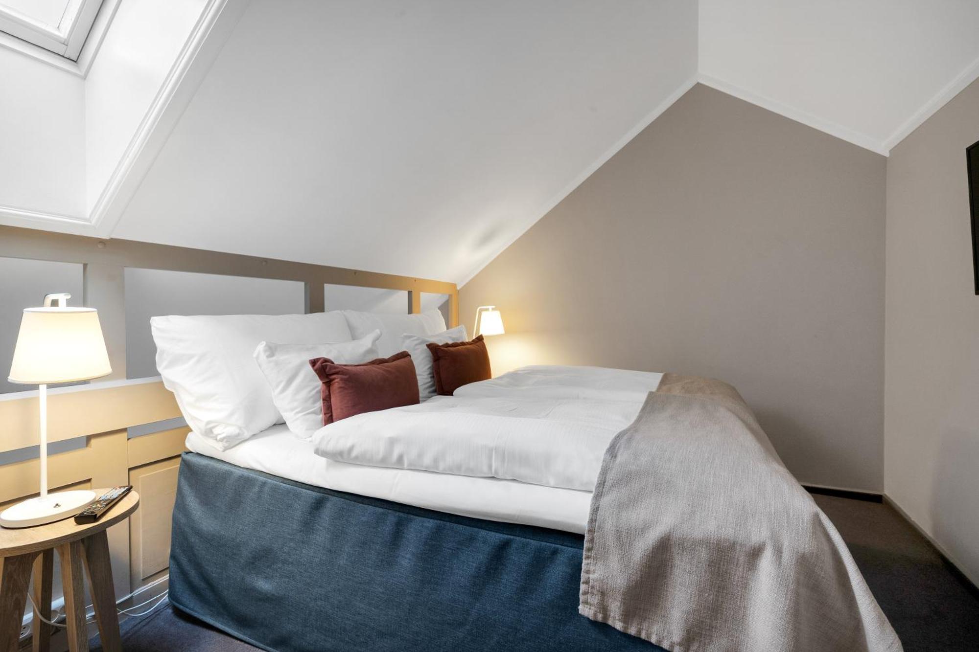 Clarion Hotel Tyholmen Arendal Exterior photo