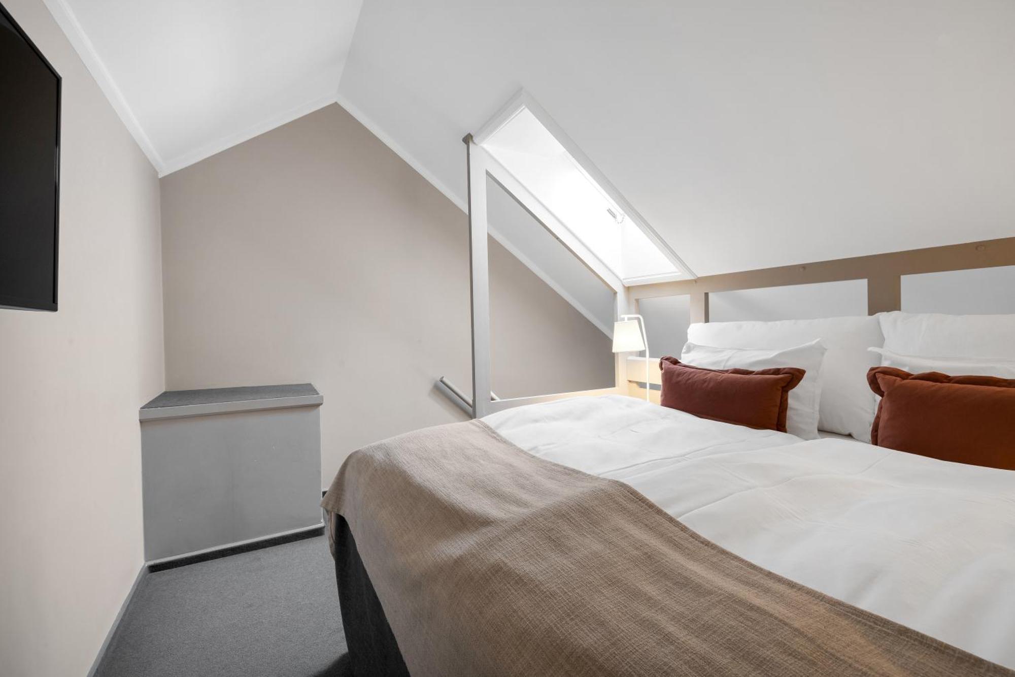 Clarion Hotel Tyholmen Arendal Exterior photo