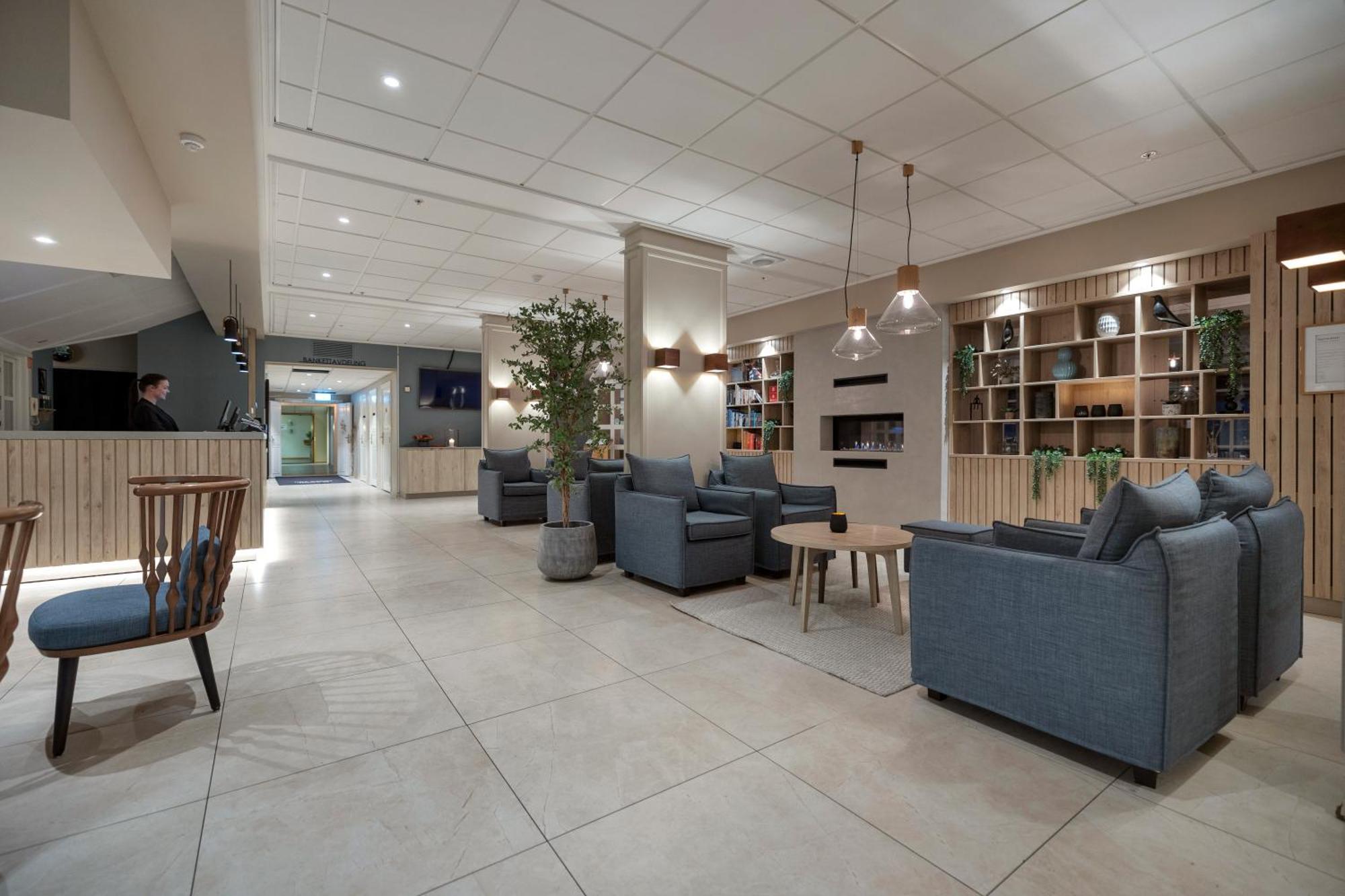 Clarion Hotel Tyholmen Arendal Exterior photo