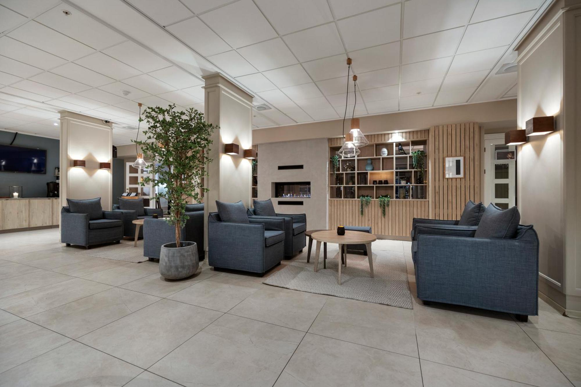 Clarion Hotel Tyholmen Arendal Exterior photo