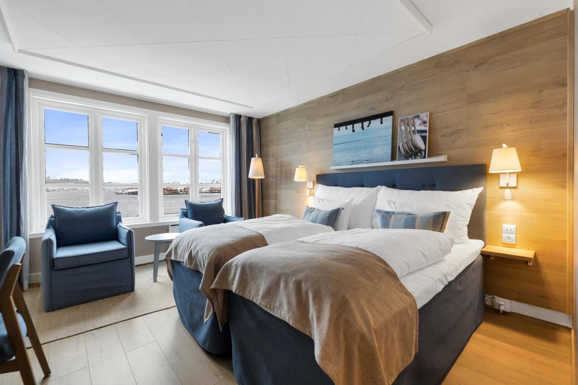 Clarion Hotel Tyholmen Arendal Exterior photo