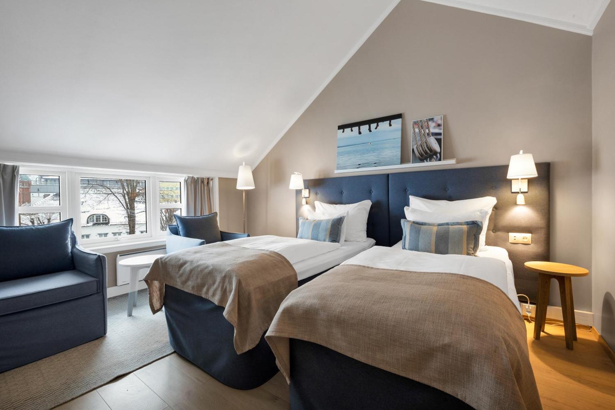 Clarion Hotel Tyholmen Arendal Exterior photo