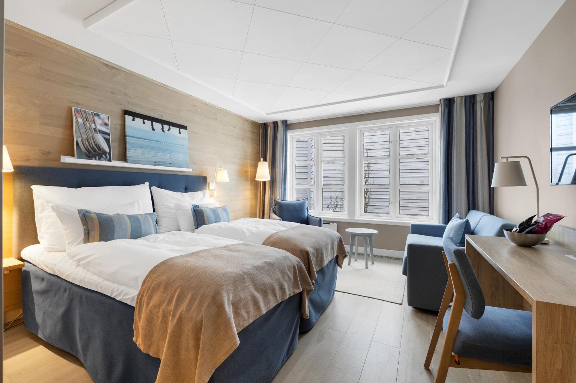 Clarion Hotel Tyholmen Arendal Exterior photo