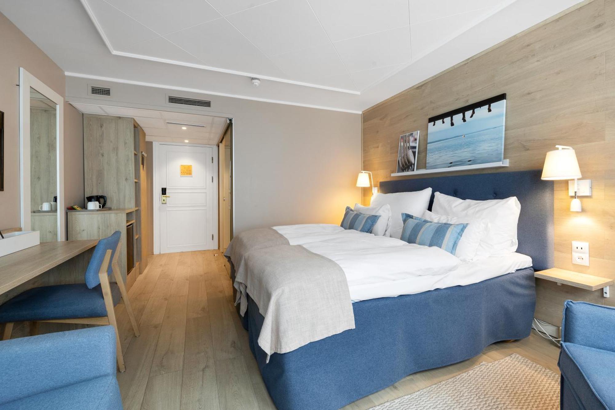 Clarion Hotel Tyholmen Arendal Exterior photo