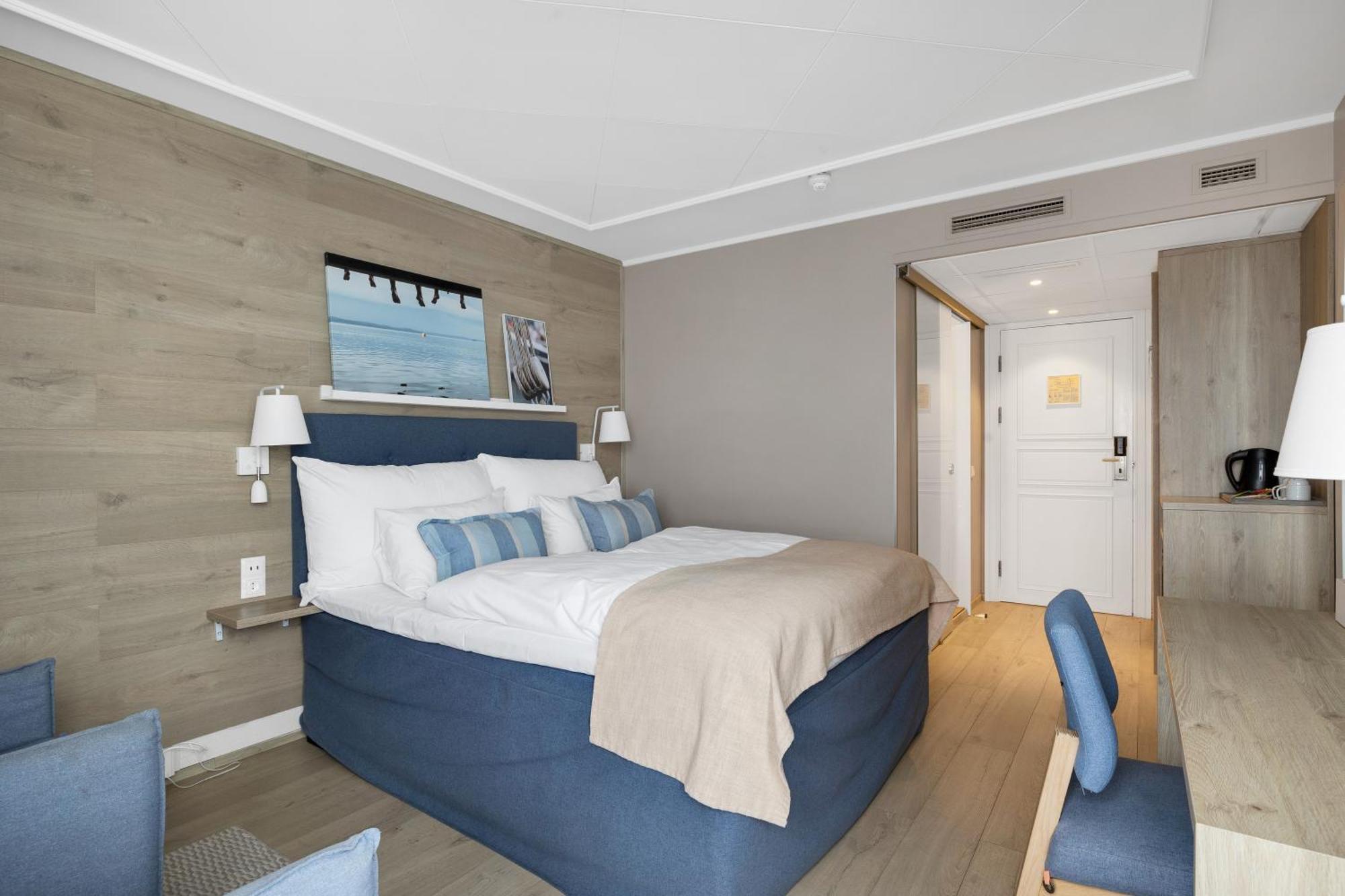 Clarion Hotel Tyholmen Arendal Exterior photo